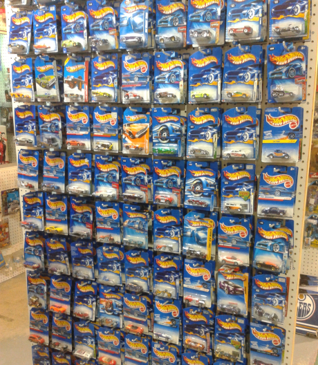 hot wheels road show